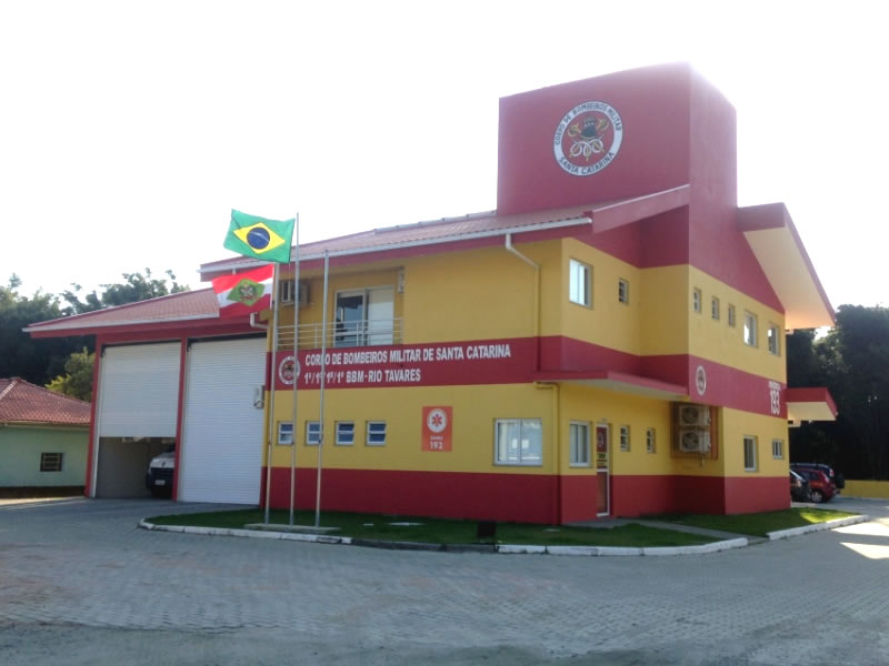 Bombeiros Sul de Florianópolis