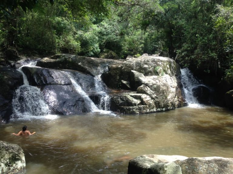 Cachoeira da Gurita