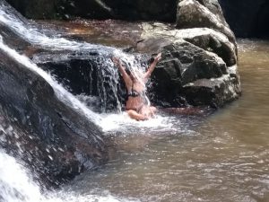 Cachoeira da Gurita