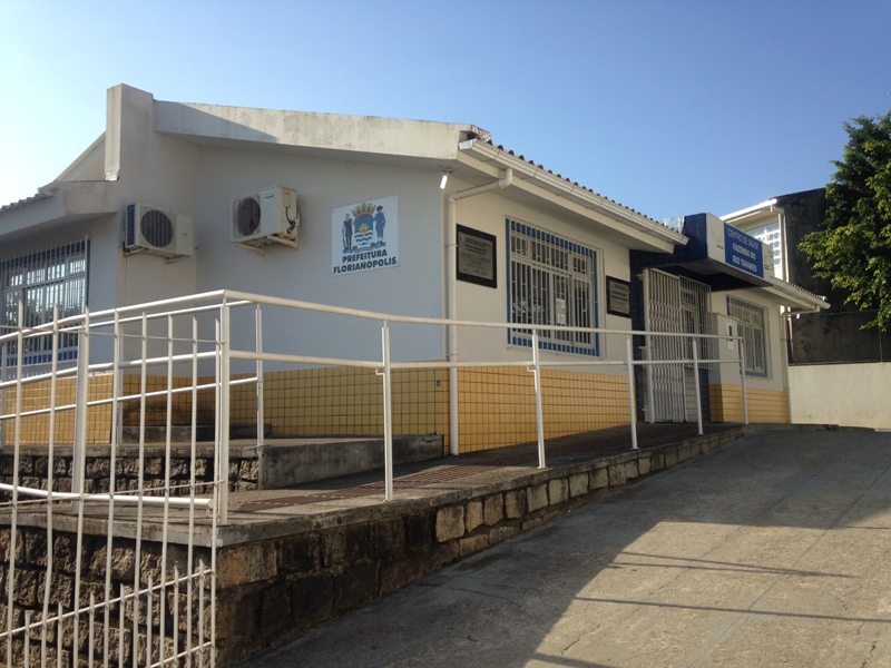 Centro de Saúde Fazenda do Rio Tavares