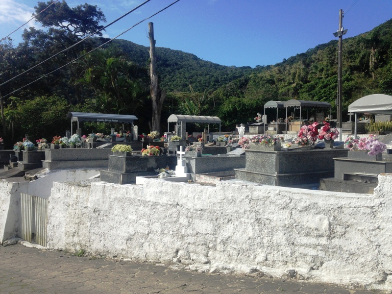 Cemitério Municipal do Pântano do Sul