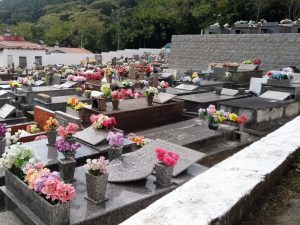 Cemitério Ribeirão da Ilha