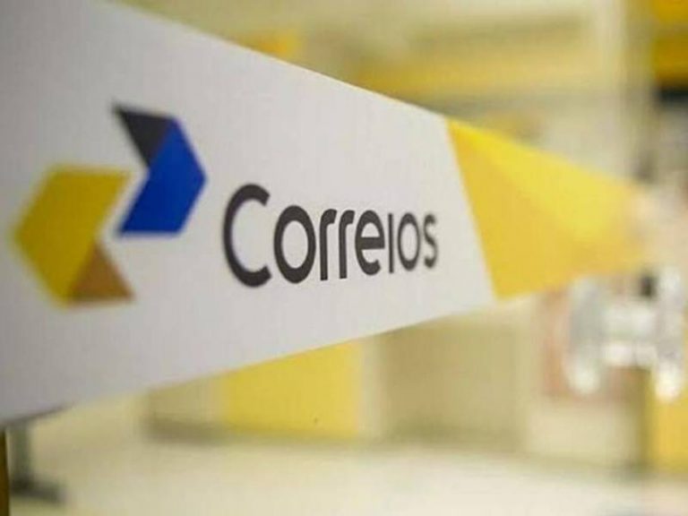 Correios no Sul da Ilha