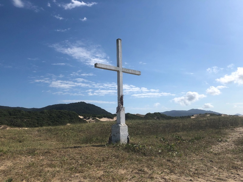 Pico da Cruz, história e natureza 1