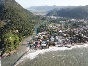 Read more about the article Prefeitura planeja alargamento da Praia da Armação