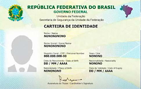 Agendamento para carteira de identidade é suspenso temporariamente em Santa Catarina 1