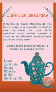 Café com memórias reúne idosos no Ribeirão da Ilha 3