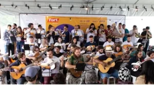 Campeche sedia o III Festival de Choro da Primavera 9