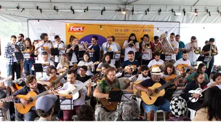 Campeche sedia o III Festival de Choro da Primavera 3