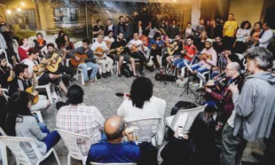 Campeche sedia o III Festival de Choro da Primavera 1