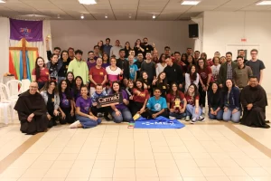 Mais de 60 jovens participam do DNJ 2023 em Floripa 15