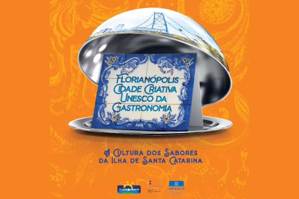 FloripAmanhã lança livro de gastronomia da cidade 1