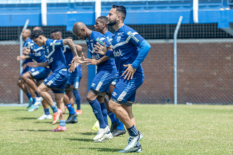 Avaí enfrenta CRB-AL neste sábado dia 11 1