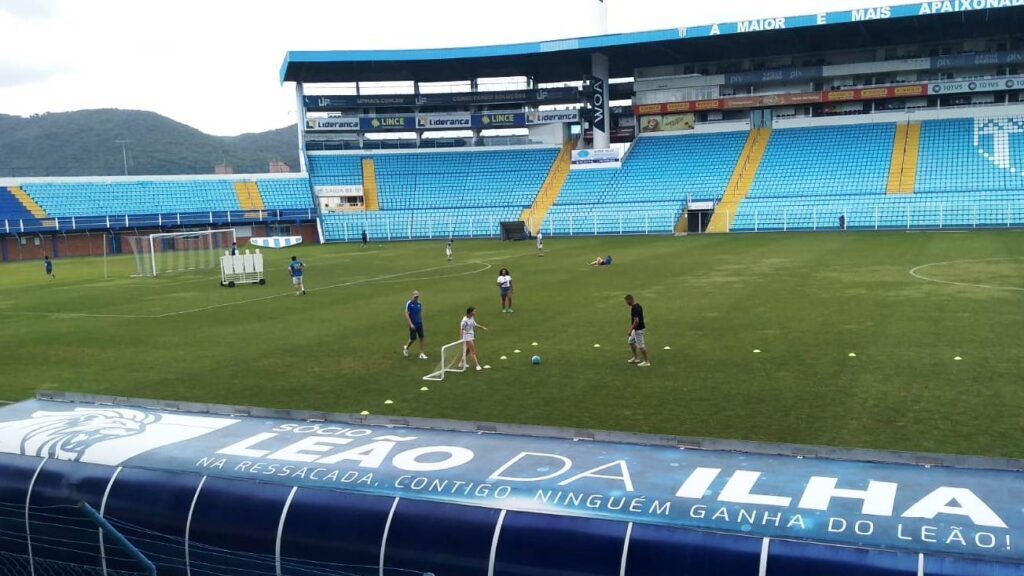 Avaí promove evento alusivo aos pais 2