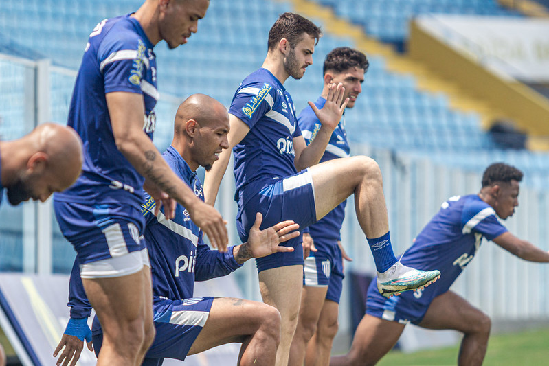 Avaí tem último jogo da temporada fora de casa 1