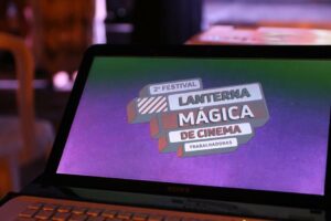 Ribeirão da Ilha recebe o Festival Lanterna Mágica de Cinema 11