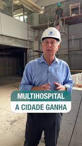 MultiHospital de Florianópolis será no modelo de contratação Built to Suit 15