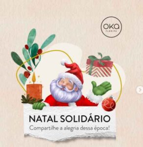 Leia mais sobre o artigo OKA Floripa promove arrecadação para o Natal Solidário