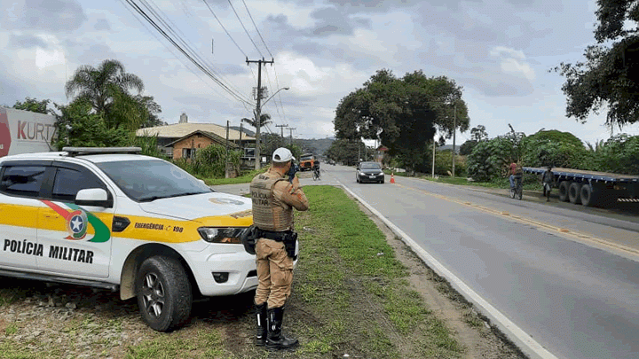 PMRv apresenta resultados finais da Operação Finados 2023 1