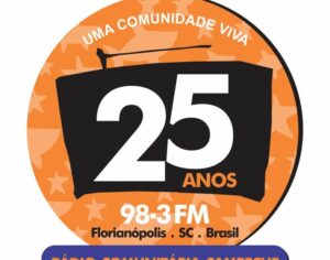 Leia mais sobre o artigo Rádio Comunitária do Campeche celebra 25 anos