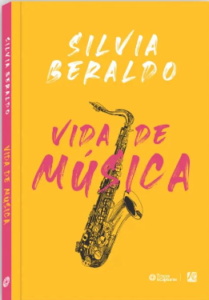 Leia mais sobre o artigo Vida de Música de Silvia Beraldo será lançado dia 30