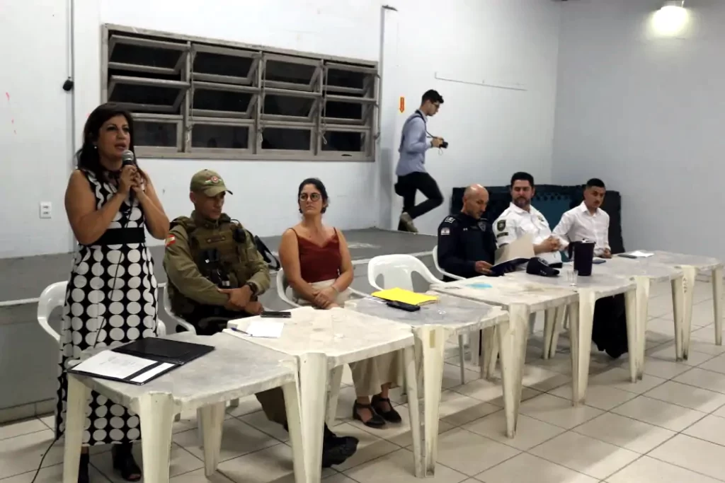 Audiência Pública debate a Segurança Pública no Sul da Ilha 39