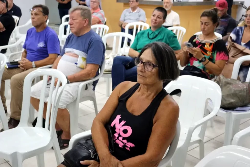 Audiência Pública debate a Segurança Pública no Sul da Ilha 37