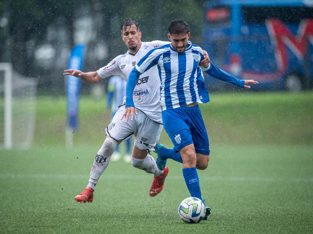 Avaí Vence São Bernardo na 2ª rodada da BG CUP 1