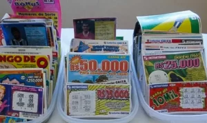Caixa pode voltar a vender loteria instantânea, a popular raspadinha 5