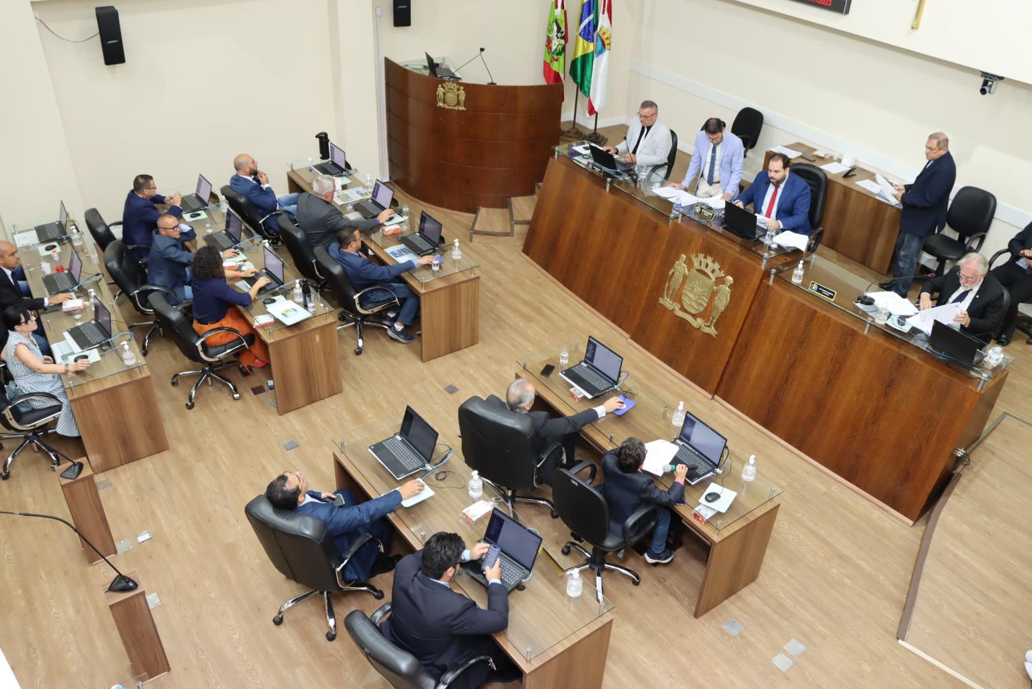 Câmara aprova Orçamento de Florianópolis para 2024 de R$ 3,9 Bilhões 1