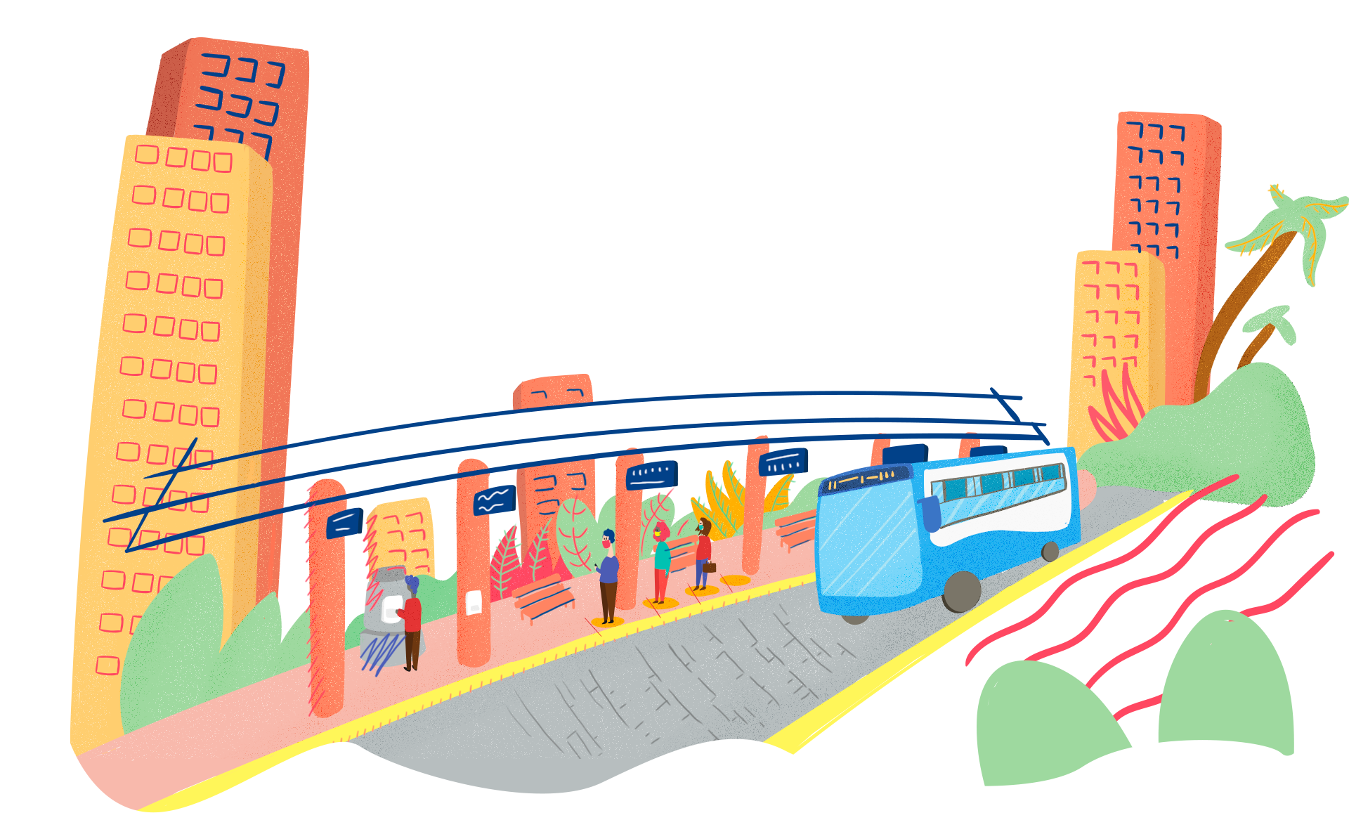 Florianópolis terá ônibus gratuito aos domingos até 11 de fevereiro 1