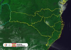 Leia mais sobre o artigo Monitoramento Meteorológico de Santa Catarina