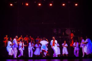 UFSC apresenta musical ‘Ação Zumbi Canta o Amor’ em comemoração aos seus 63 anos 1