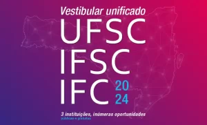Confira orientações para os classificados da UFSC no listão do Vestibular Unificado UFSC/IFSC/IFC 2024 6