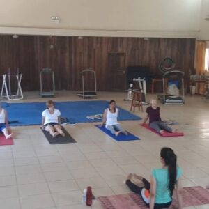 Encontros com Yoga iniciam dia 09 no Ribeirão da Ilha 12