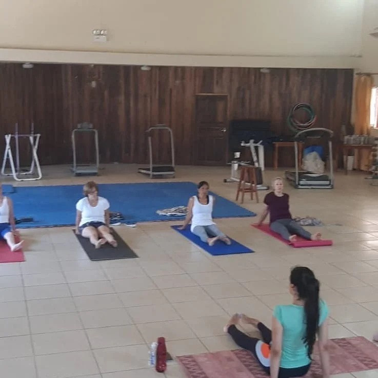 Encontros com Yoga iniciam dia 09 no Ribeirão da Ilha 1