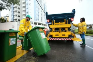Estudo aponta limpeza urbana de Florianópolis como a melhor do Brasil 3