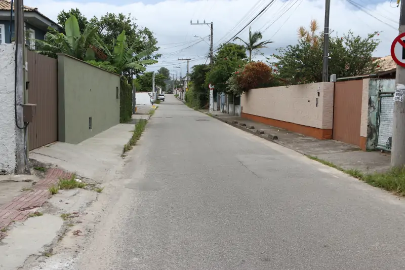 Moradores pedem apoio para demanda de alagamento na Rua José Elias Lopes no Campeche 1