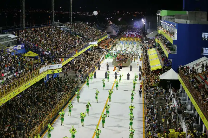 Passarela terá local para denúncias e acolhimento durante desfile de Carnaval 1