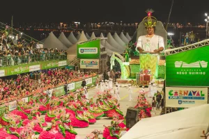 Leia mais sobre o artigo Programação de Carnaval em Florianópolis tem início com a realização da Volta à Praça XV