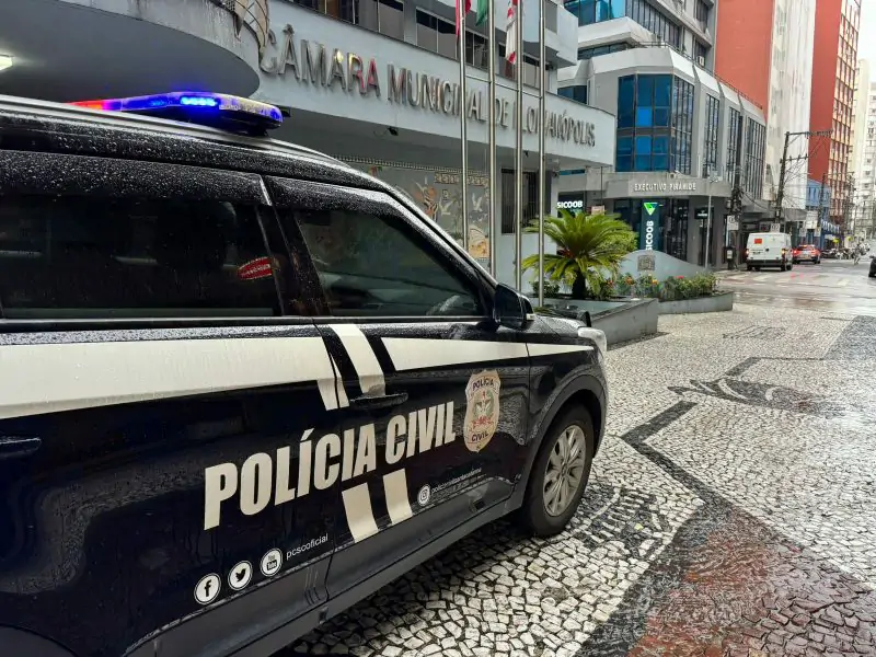 Quem são os secretários municipais alvos de operação policial contra corrupção em Florianópolis 1