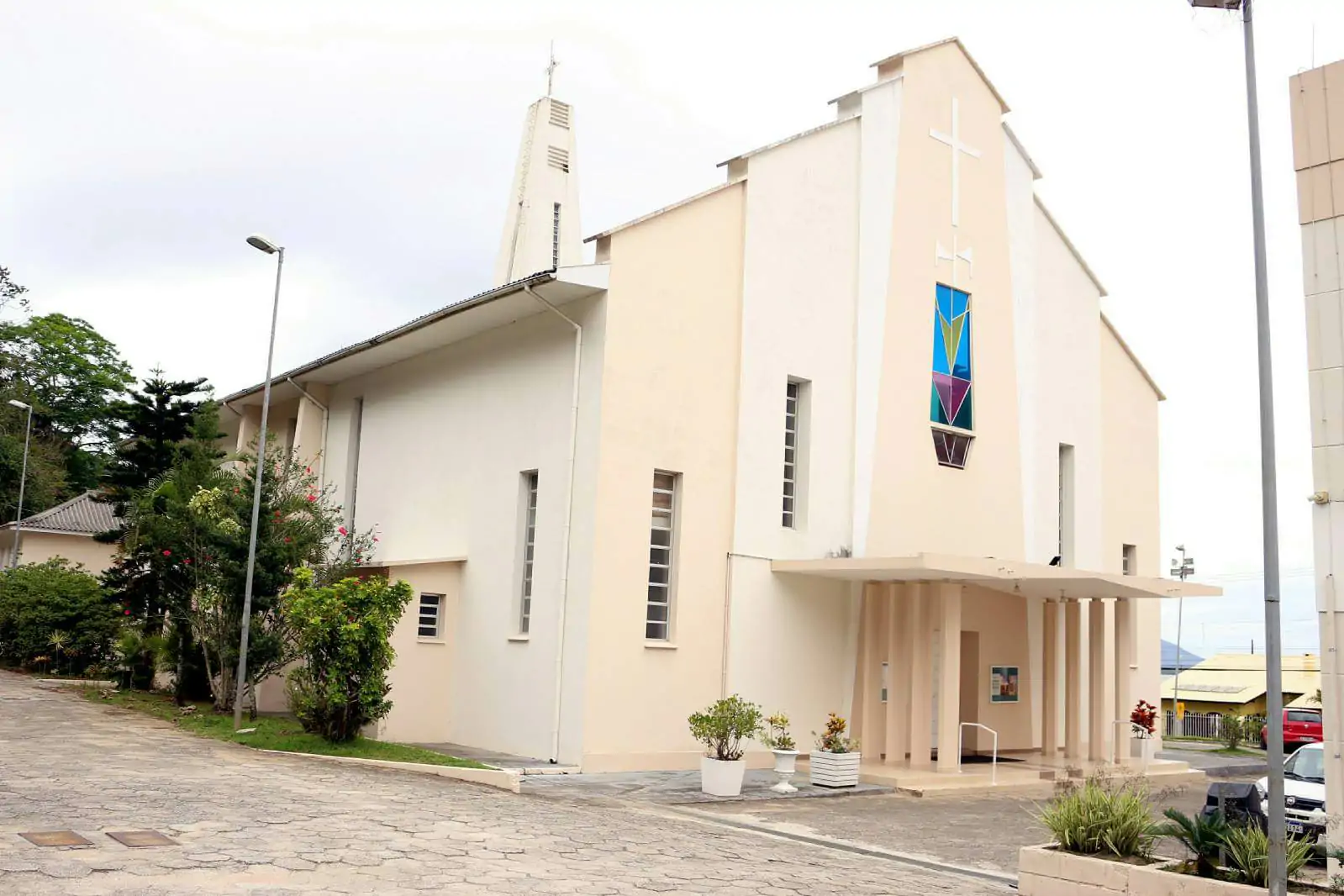 Secretaria da Paróquia Nossa Senhora da Boa Viagem terá expediente a tarde na última quinzena de janeiro 1