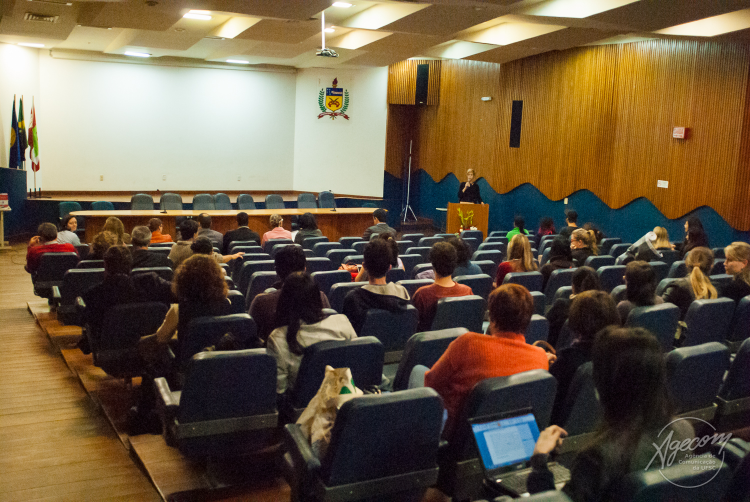 UFSC é contemplada com recursos para a criação de duas salas de cinema em Florianópolis 1