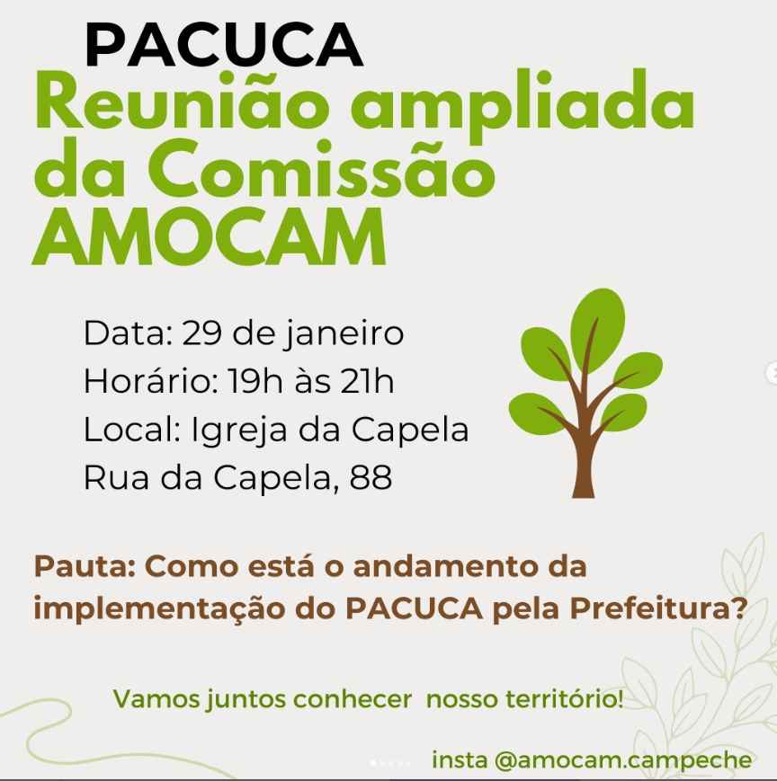 AMOCAM realiza primeira reunião do ano de 2024 1