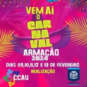 Leia mais sobre o artigo Confira a Agenda de Blocos de Carnaval do Sul da Ilha de Florianópolis