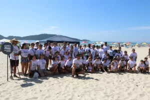 Grupo OAD realiza Ação Social no Campeche 6