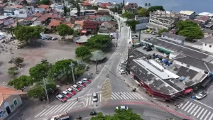 Mobilidade na Lagoa da Conceição passa a ter rota alternativa para desafogar trânsito 11