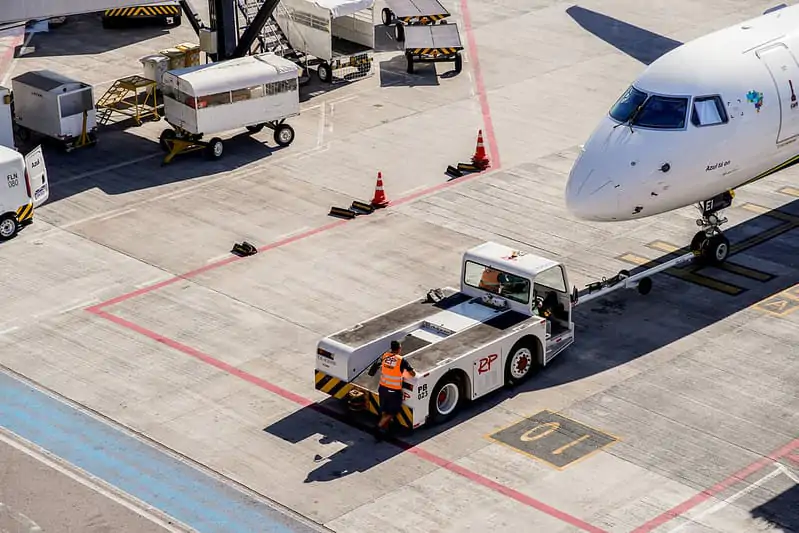 Movimentação de cargas aéreas cresce 25,3% em Santa Catarina 1