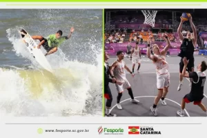 Novas modalidades são confirmadas nos Jogos Abertos de Santa Catarina de 2024 1