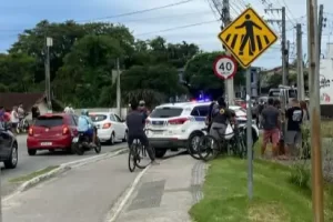 Leia mais sobre o artigo Acidente de trânsito com ciclista deixa vítima fatal em Florianópolis